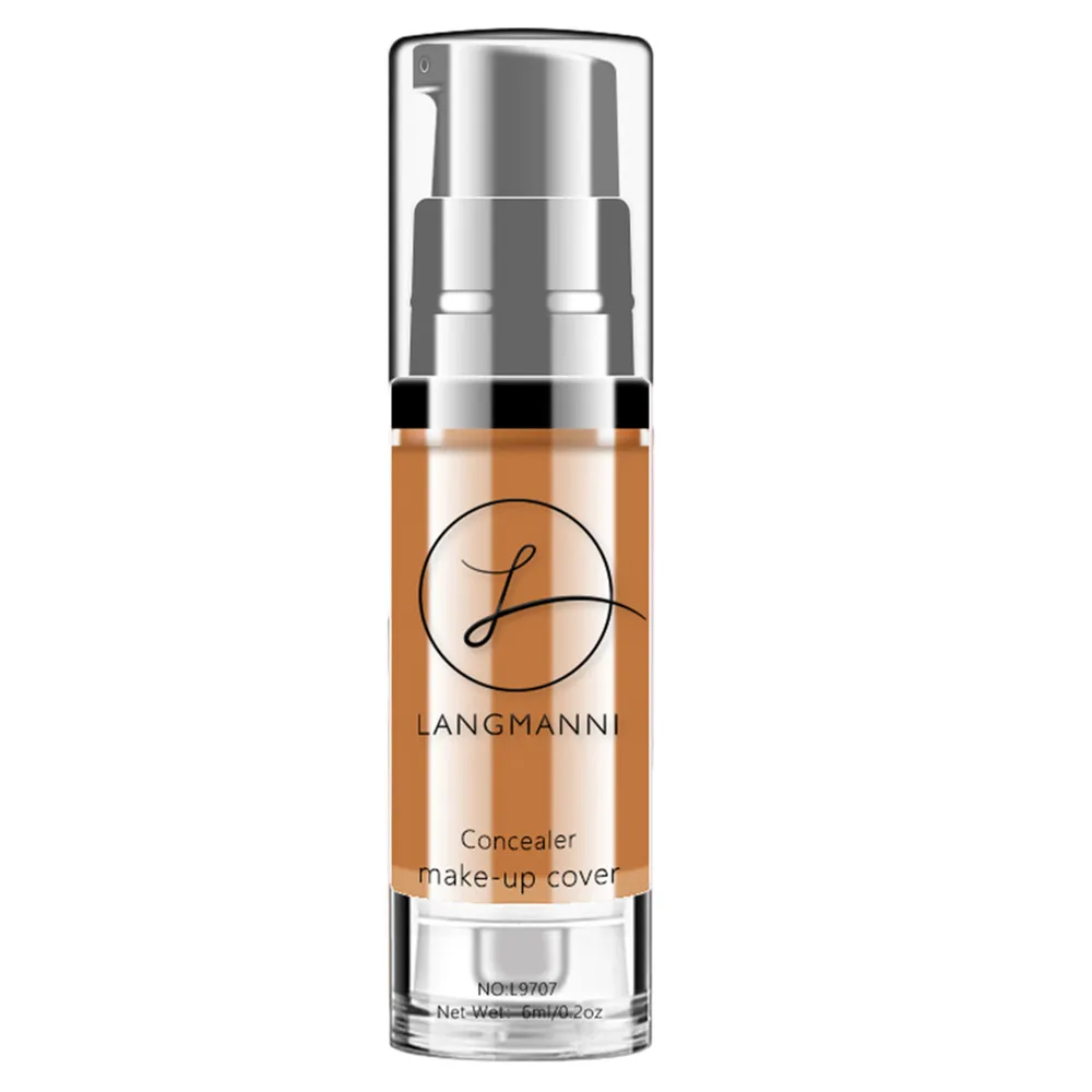 Восстанавливающий тональный крем жидкий отбеливающий увлажняющий стойкий натуральный не одевающийся BB крем для макияжа