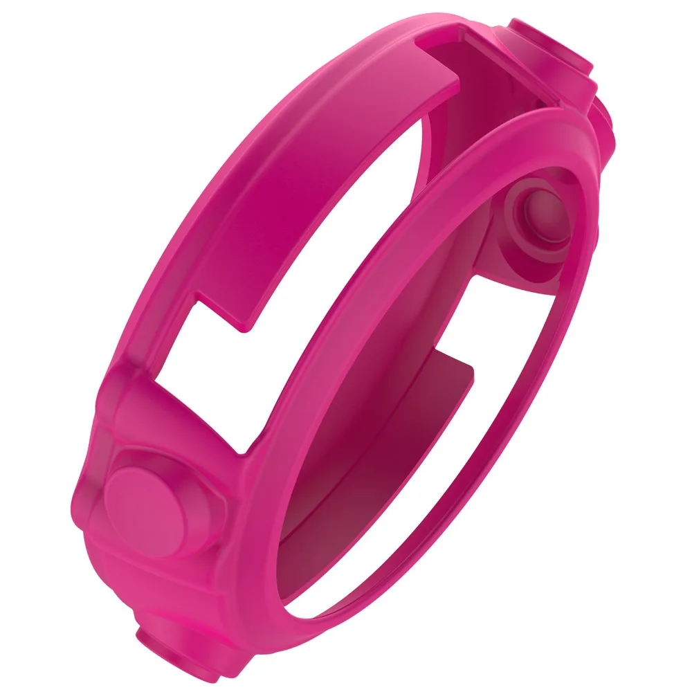 Силиконовый защитный чехол для Garmin Fenix 3/Fenix3 HR/Sapphire/Quatix 3/Tactix Bravo Смарт-часы против царапин
