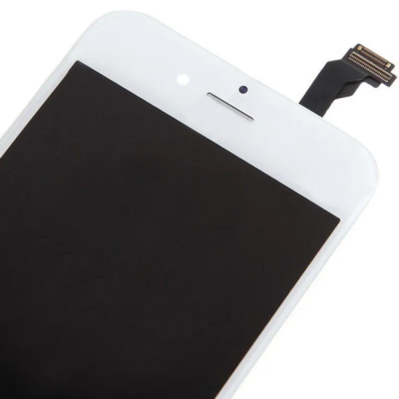ЖК дисплей для iPhone 6 Plus кодирующий преобразователь сенсорного экрана в сборе