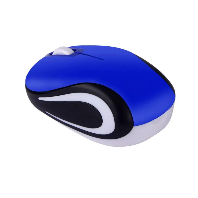 New Mouse Cute Mini computer mouse 2.4 GHz Wireless Optical Mice For PC Laptop Notebook gaming Mmay20 | Компьютеры и офис