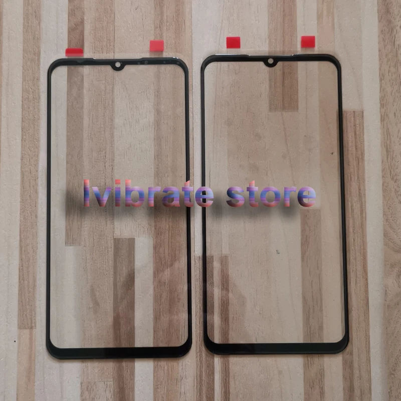 Передняя внешняя стеклянная линза для Mei zu Note 9 Note9 Сенсорная панель сменный экран