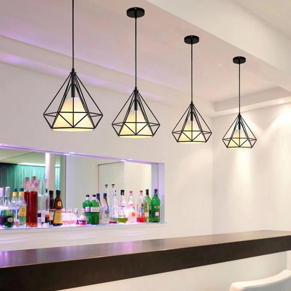 Светодиодный ные подвесные светильники для гостиной ресторана внутреннее