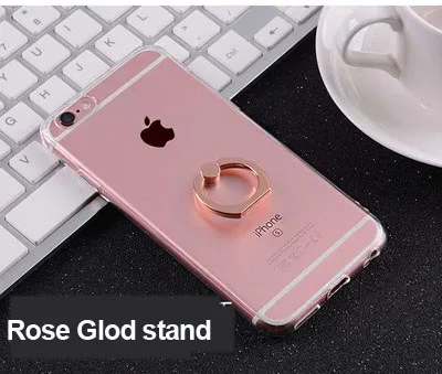 For BBK ViVO V7 V9 Y85 X21 UD X5L X5 X5V X9S X9 V5 Plus Y67 PC+ TPU Phone Case Ring stand Clear Cover |