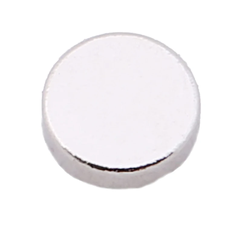 Разные размеры N35 диск редкоземельный постоянный сильный неодимовый магнит оптом NdFeB магниты никель с отверстием