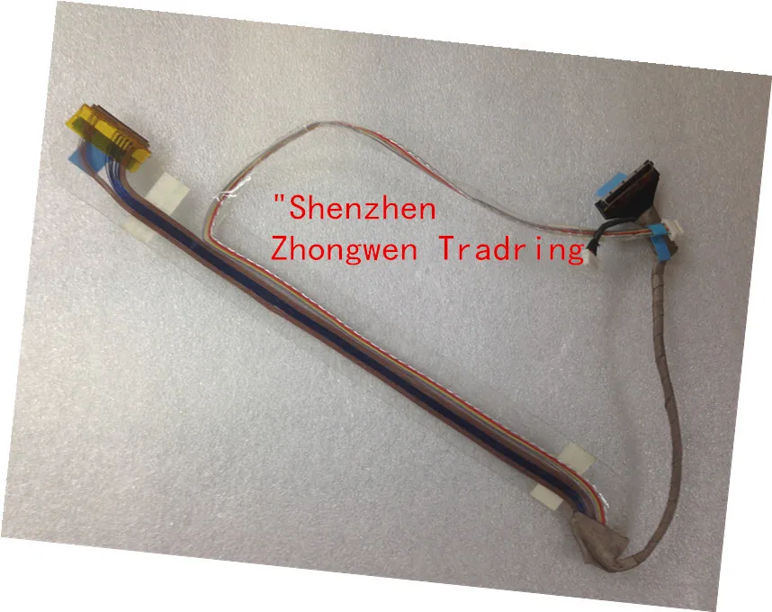 1 шт.-3 шт. Оригинальный Новый ЖК-кабель для ноутбука Dell Studio 1555 1557 1558 PP39L 0w439j 0w805m