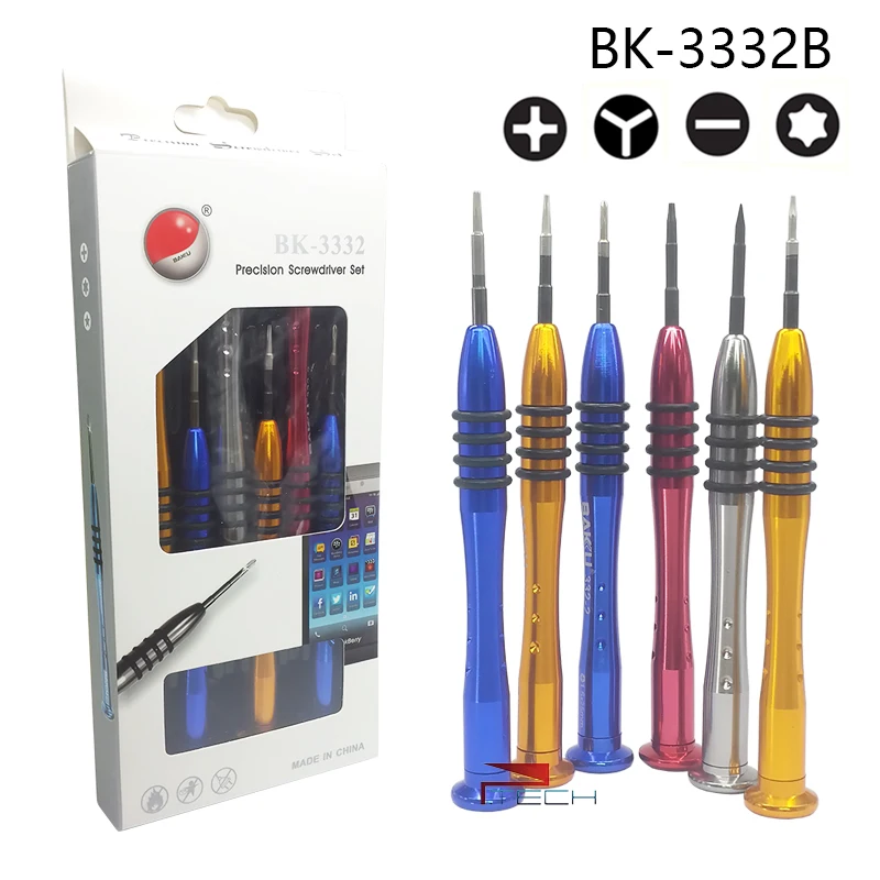 Набор прецизионных отверток Torx Phillips Щелевые Отвертки Triwing для ноутбука Samsung