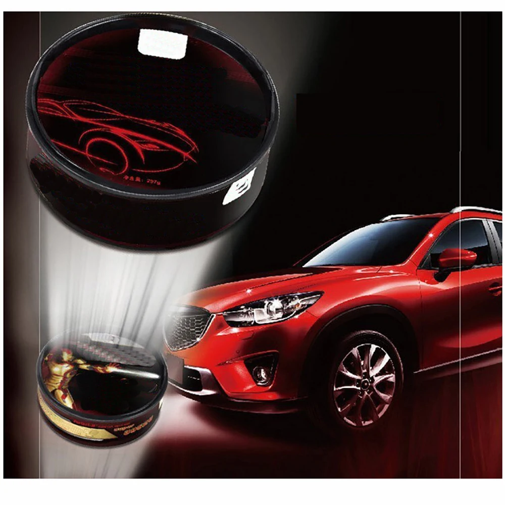 LARATH Besonders Carnauba Wax Clear Coat Scratch Repair Car Paint Care Polish Remover Dent Nano Coating | Автомобили и мотоциклы