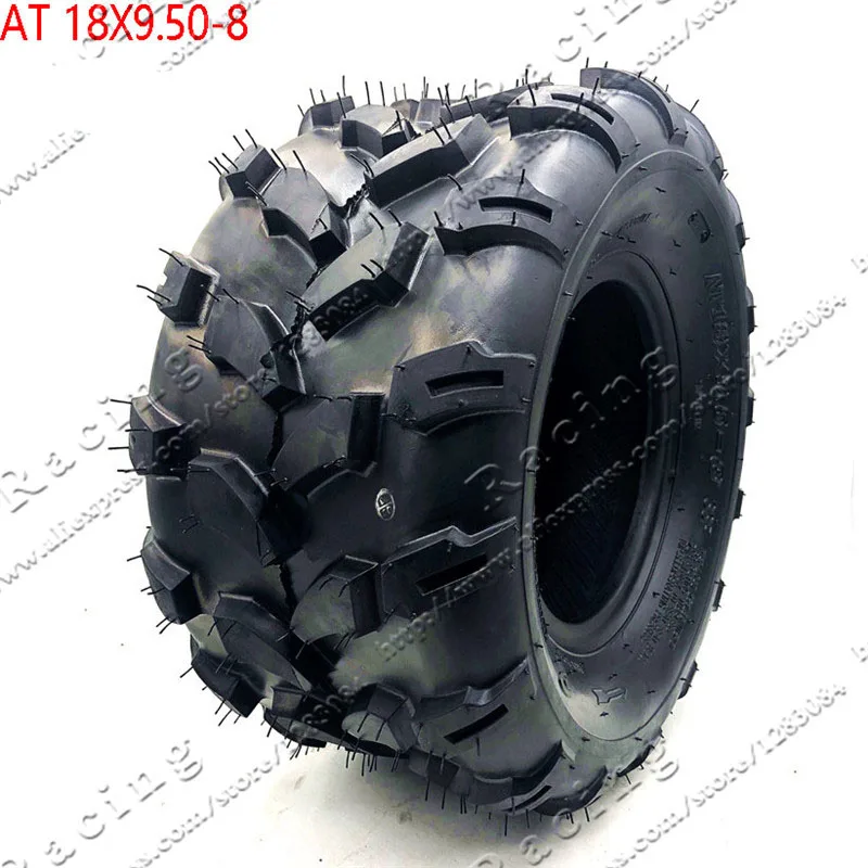 18x9 50 8 карт автозапчасти 7 дюймов шины ATV 18X9.50 18 * для шоссе износостойкие колесные