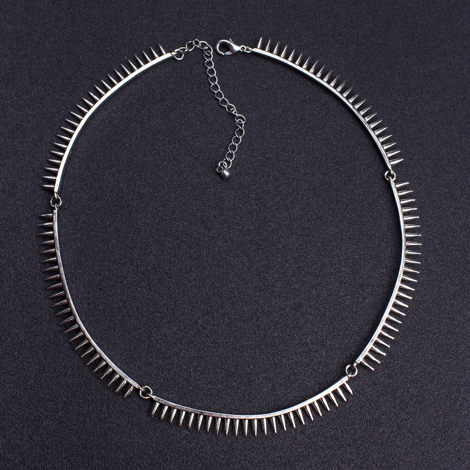 Женское металлическое ожерелье Elf модное длинное с цветами из сплава цинка в