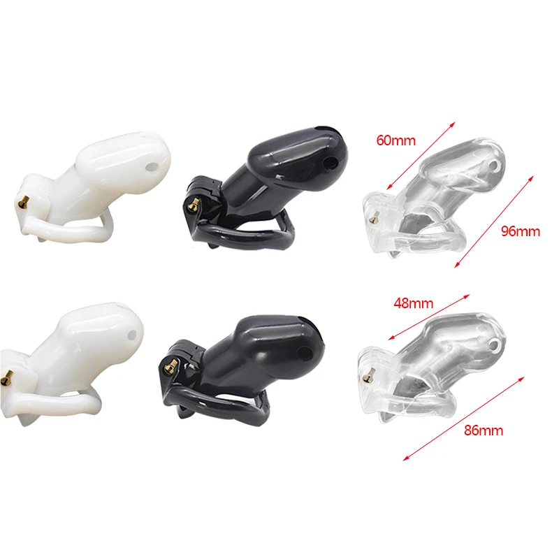 Мужской Пояс верности клетка для пениса бондаж глаз устройство связывания