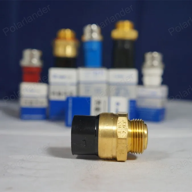 Вентилятор охлаждения тепловой Переключатель Электрический вспомогательный