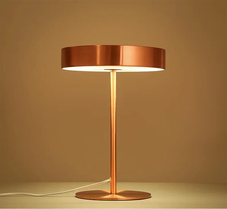 Современная мода минимализм 3 цвета LED E14* 2 железа Настольные лампы для Гостиная Спальня бар Домашний Декор AC 80-265 В огни 1471