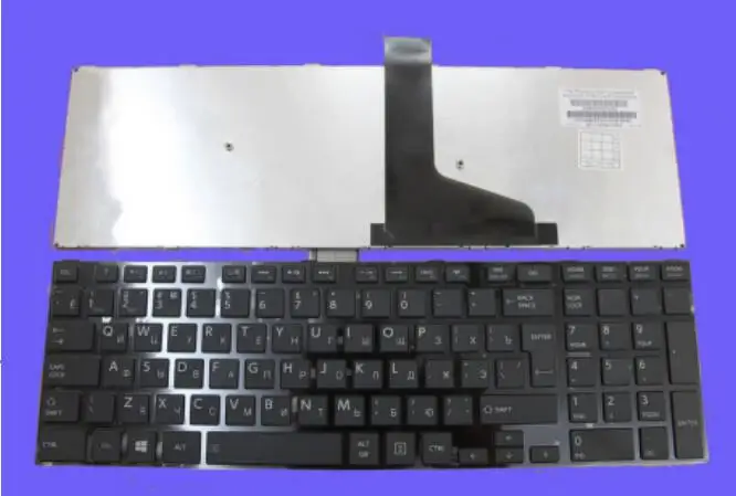 Клавиатура для Toshiba Satellite M50-A S50 S55 S70 U50-A L70 C75 Pro C70