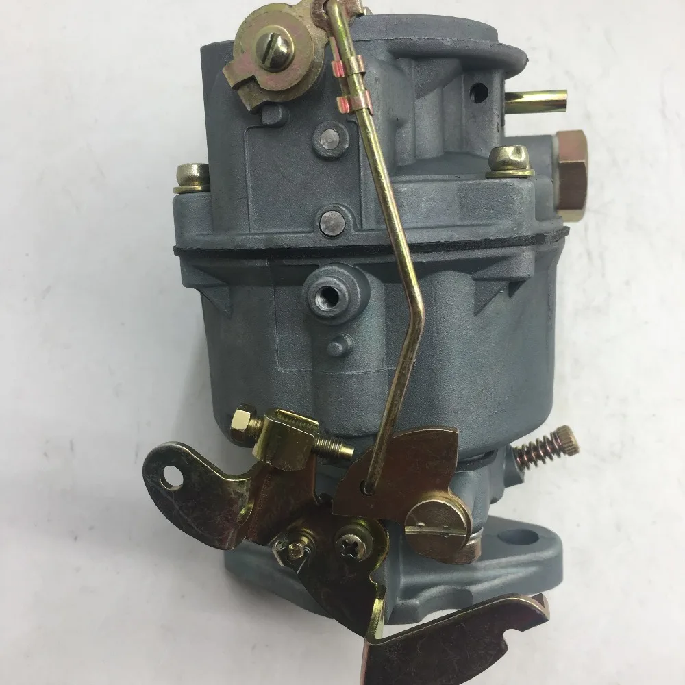 Карбюратор SherryBerg carb для Rochester 1-barrel 1963-1967 Chevy &amp GMC карбюратор захвата 235