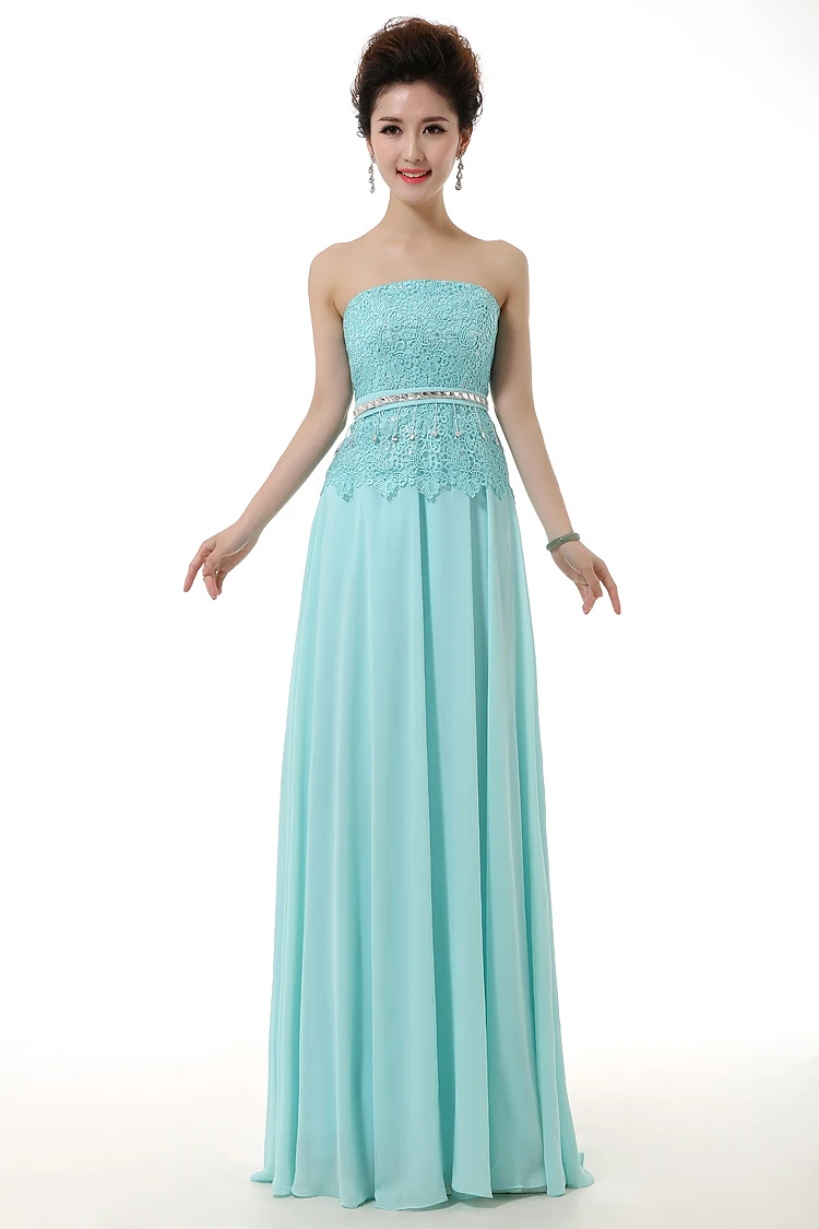 2017 Sexy Prom Dresses Tulle A-Line Boat Neck Beading Appliques Floor-Length Women Party Gowns vestido longo Real Photo | Свадьбы и