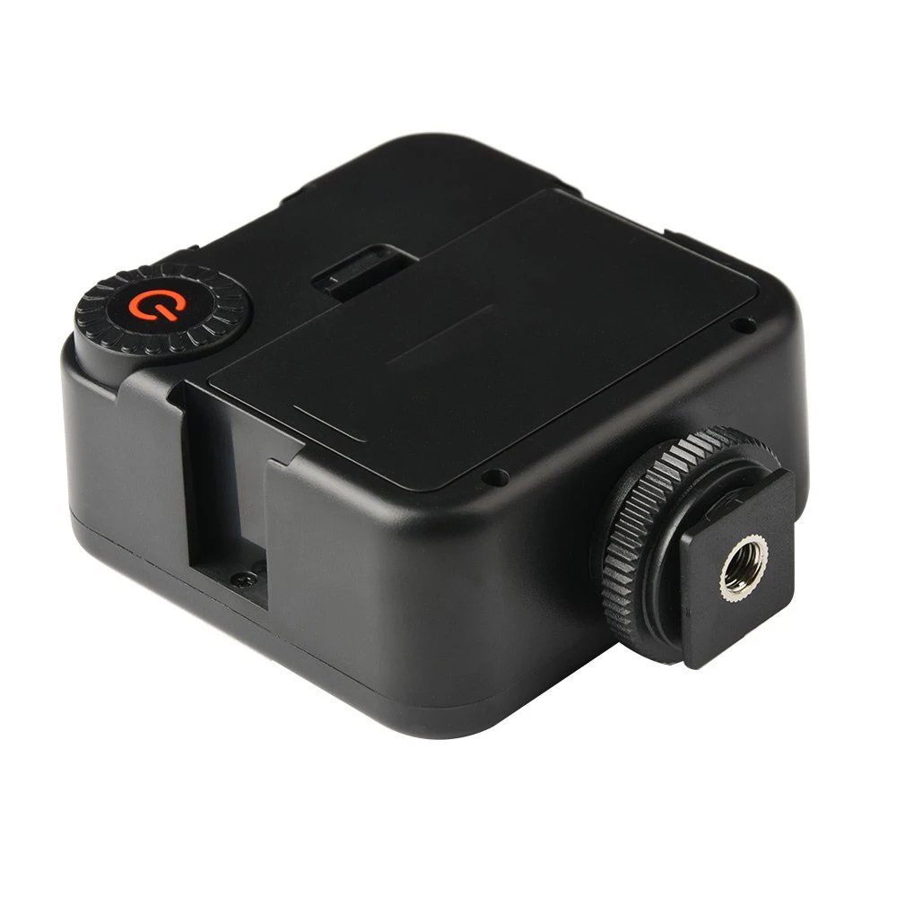 4X Мини DC 3V 5 W 49 LED светильник для видеокамеры панель лампа 6000K Canon Nikon DSLR камера