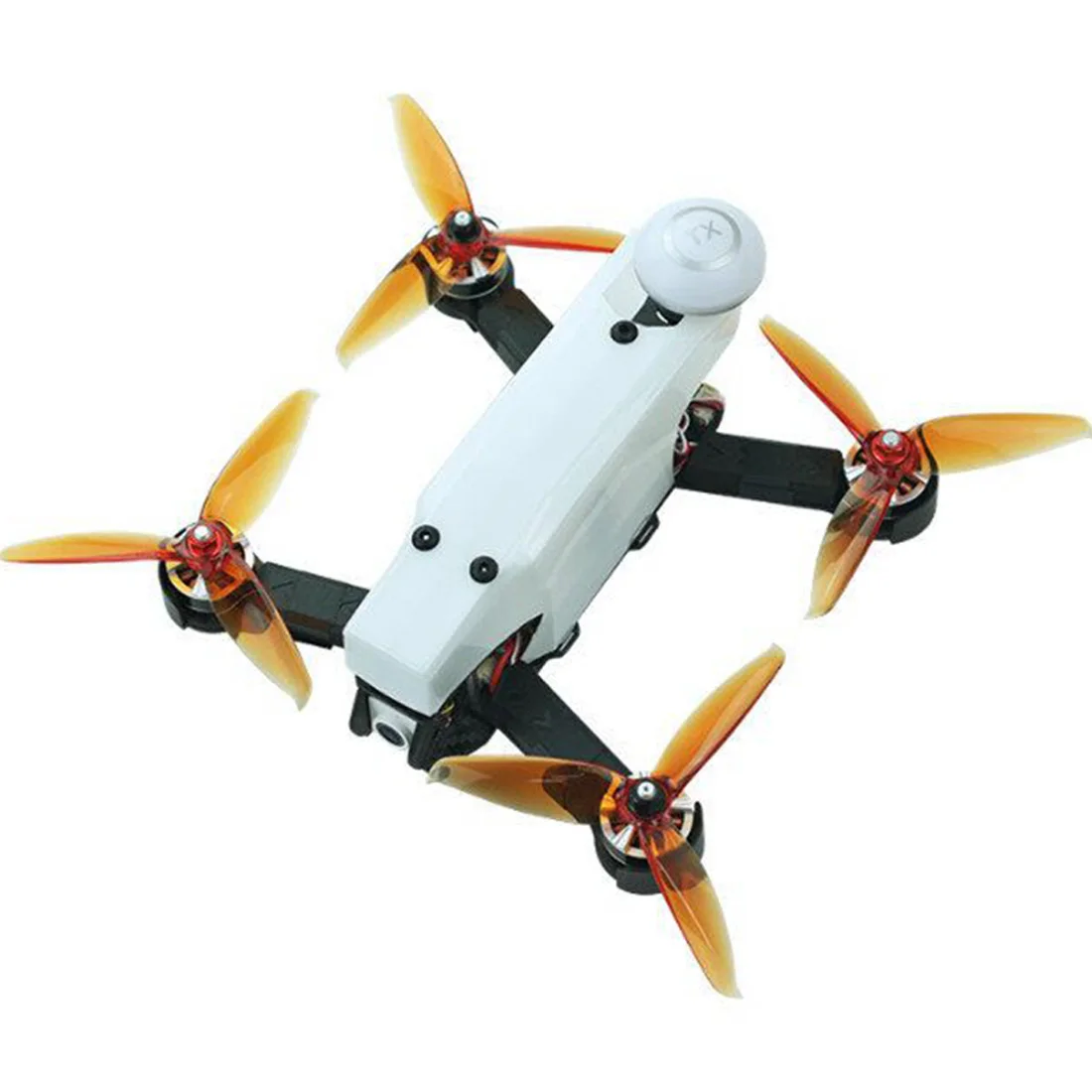 210 100 км/ч высокая скорость 10 минут полета 5,8 г FPV DVR 720 P камера gps OSD Mini PIX бесщеточный Радиоуправляемый гонщик Дрон