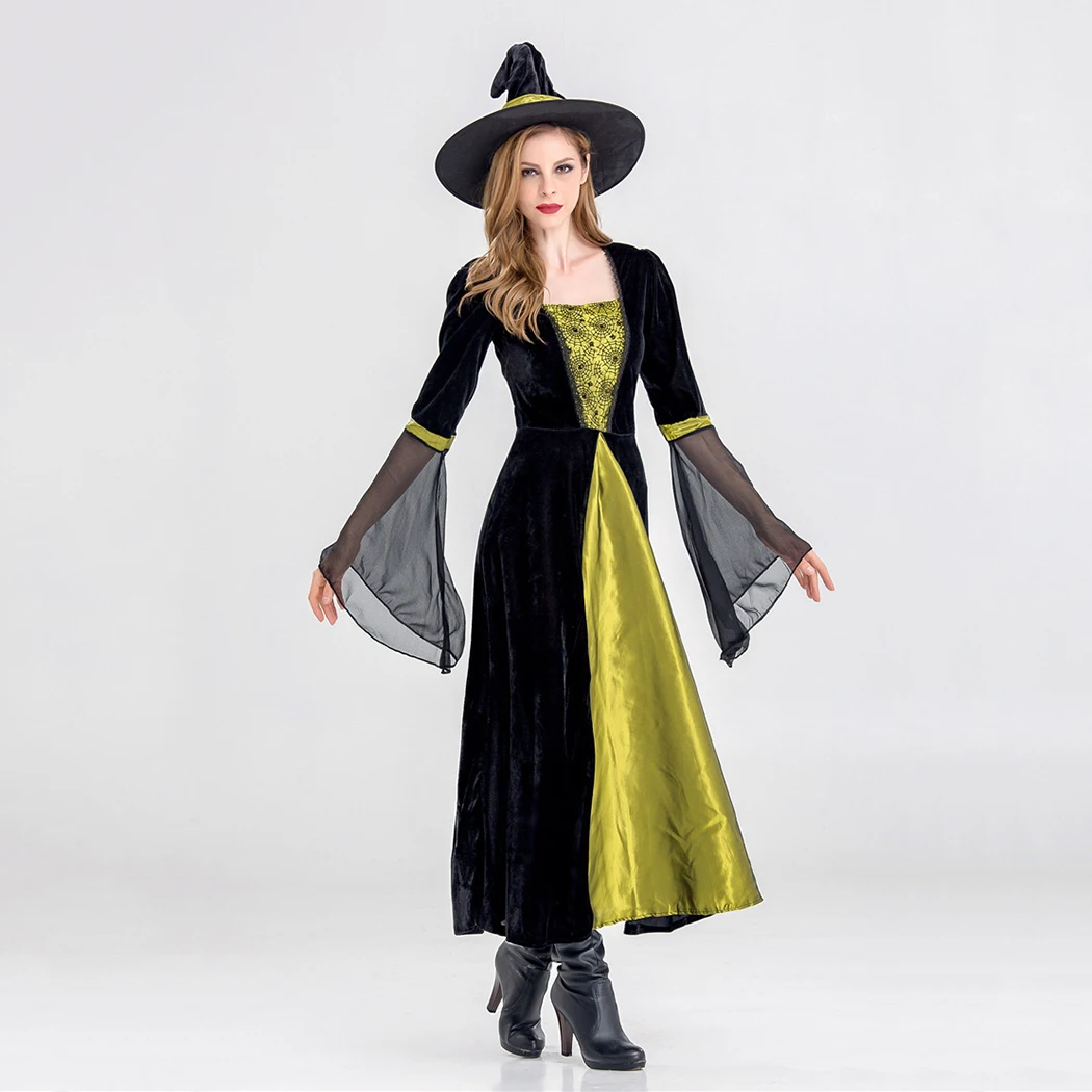 Ренессанс платья в средневековом стиле фиолетовый женский халат готика для