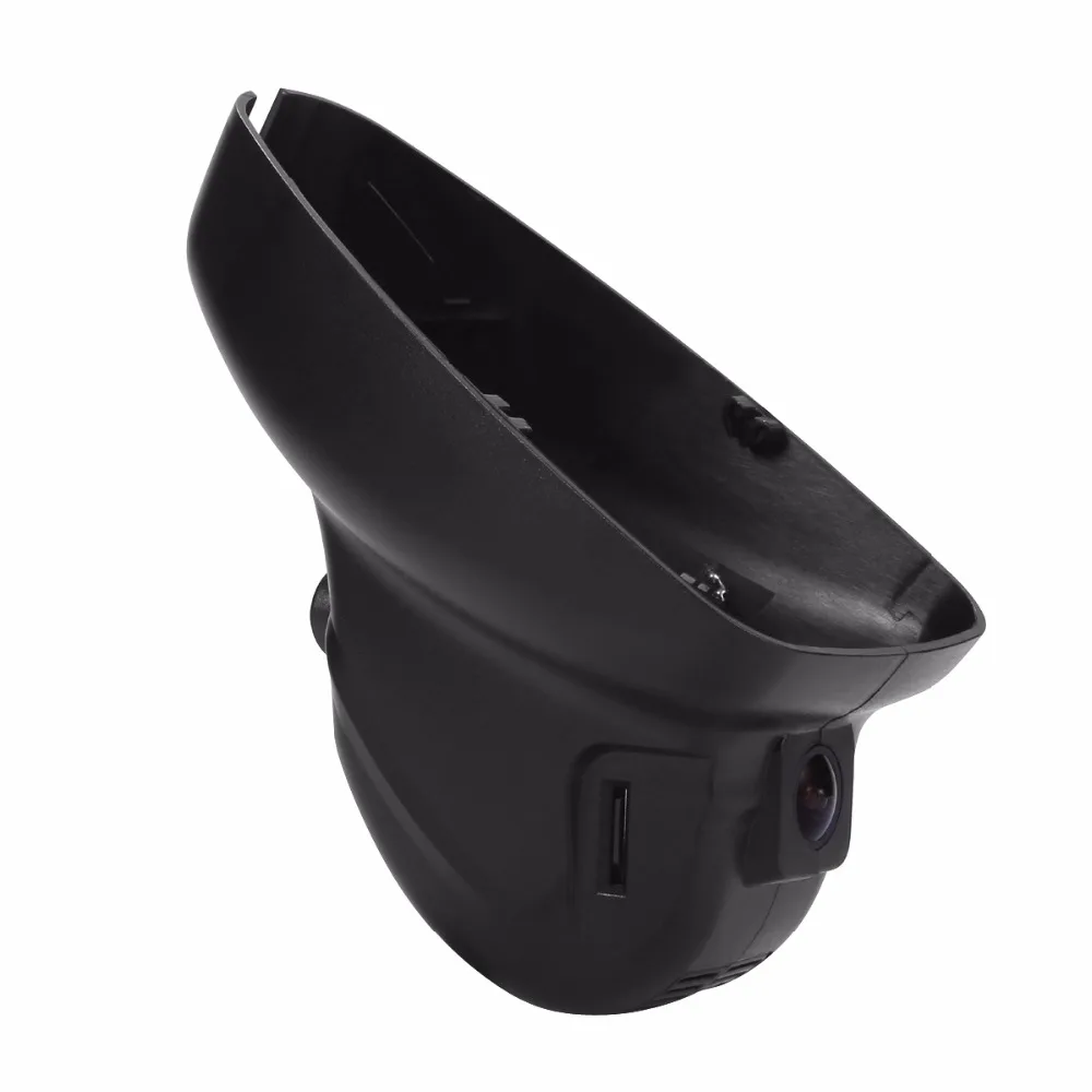 Wi Fi Автомобильная камера для дальности Aurora (2010 13) Novatek 96655 дюйма 170 градусов
