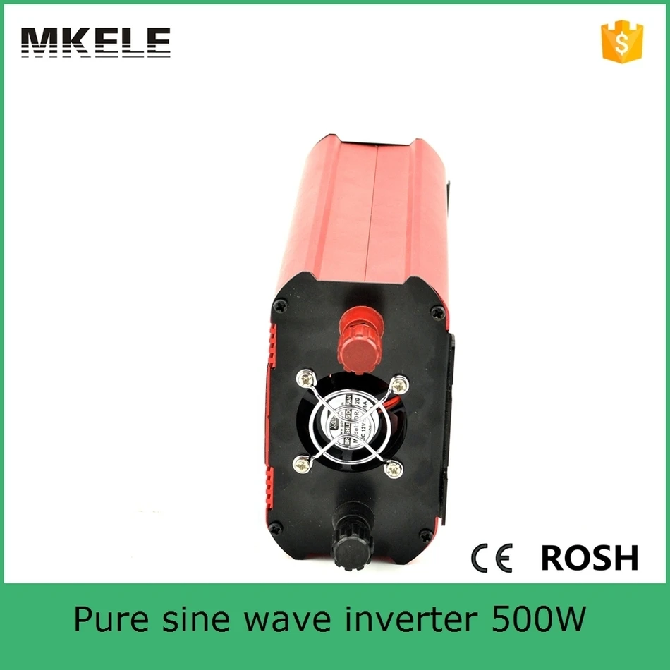 

MKP600-242R pure sine wave 600w inverter 24v 220v power inverter,power electronics inverters,inverter housing use made in China