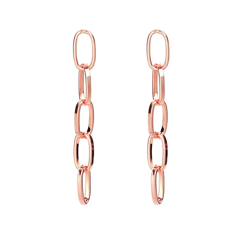 2019 новые модные большие эффектные серьги в стиле бохо Модная бижутерия Женский