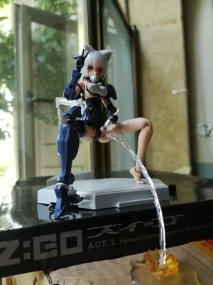 1/12 СВЧ FIGMA ПВХ Косплей Солдат фигура дисплей оружие реквизит Броня модель фигурка игрушка