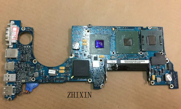 Материнская плата yourui для ноутбука Macbook Pro 15 дюймов логическая A1211 2 33 ГГц ЦП T7600 661