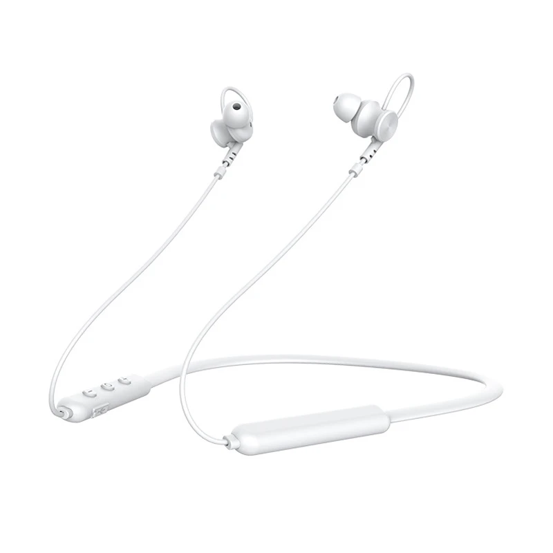 Белый Розовые Bluetooth наушники с HD микрофоном для девушек, стерео беспроводные наушники, наушники auriculares, bluetooth-гарнитура для iPhone, Xiaomi - Цвет: Белый
