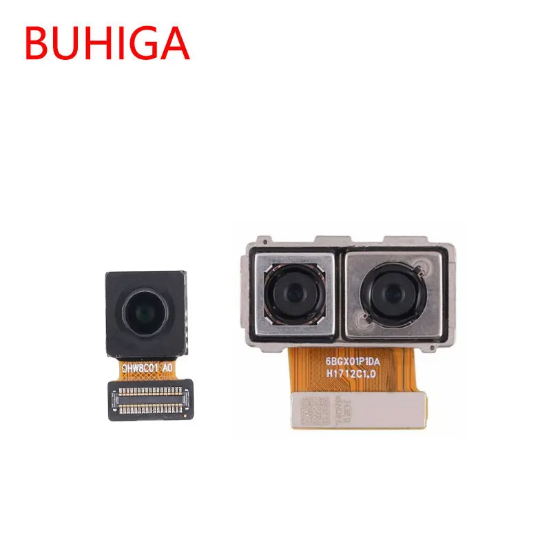 BUHIGA Новая Задняя Основная Камера фронтальная камера для Huawei Mate 9 Pro замена |