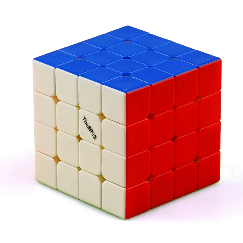 QIYI MaiShen Valk 4 м Нео Магнитный магический куб головоломка скорость Cubo Magico Профессиональный Многоцветный Дети игрушечные кубики подарок