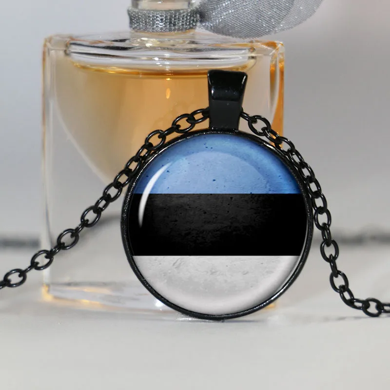 Фото круглые подвесные украшения стеклянный купол с флагом подвеска серебряного