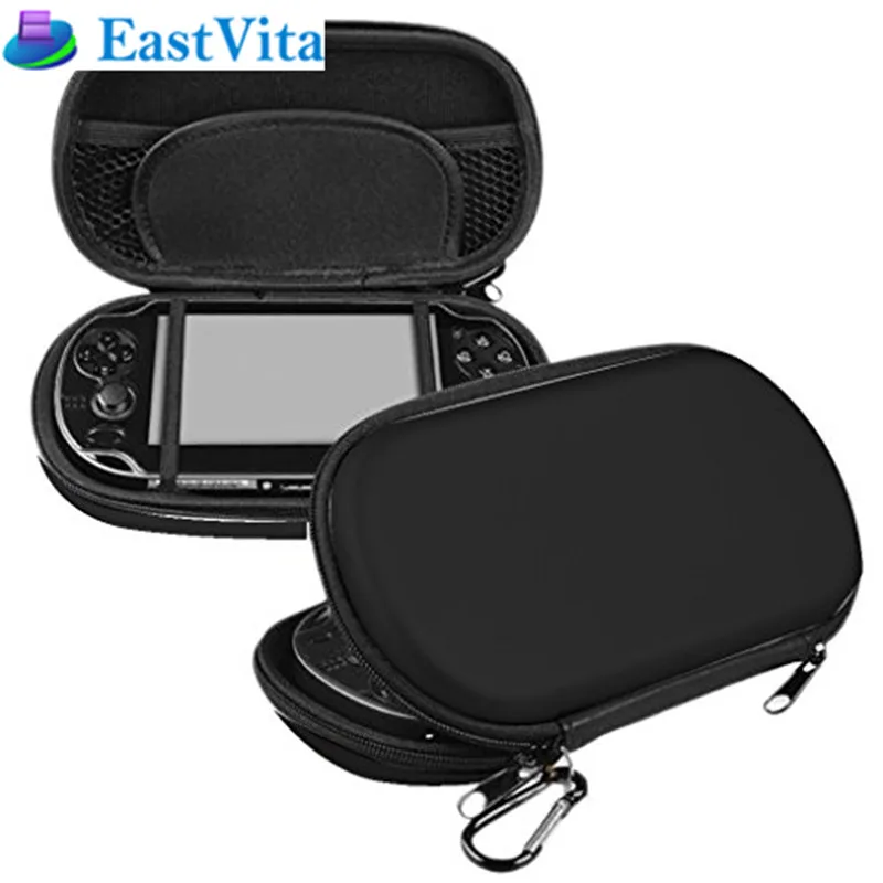 Защитный чехол EastVita для путешествий черный Жесткий Чехол сумка PS Vita PSV и r25|Сумки| |