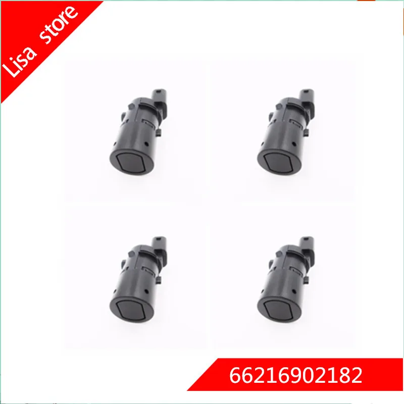 Датчик парковки jarnix OEM 66216902182 для BM-W E38 E39 E53 5 X5 725 730 740 530 4 шт./лот | Автомобили и
