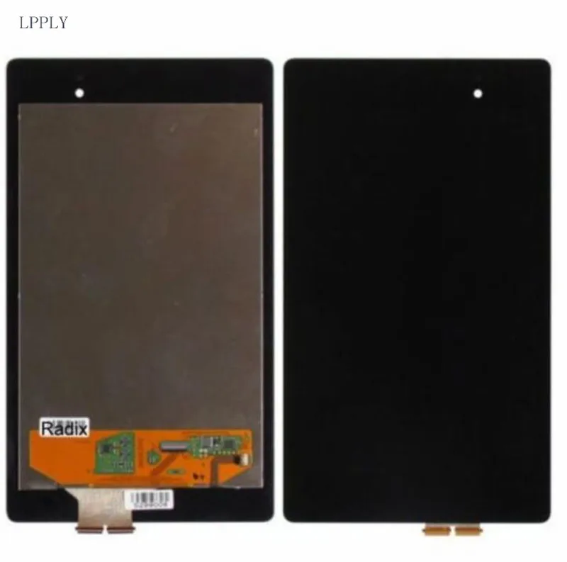 

LPPLY LCD assembly For Lenovo Tab3 3 7 730 TB3-730 TB3-730X TB3-730F TB3-730M LCD Display Touch Screen Digitizer Glass