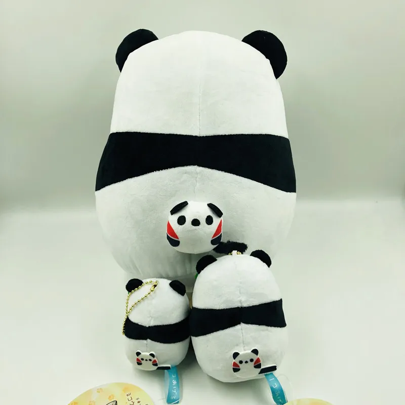 Милый положительный Пингвин Peluche Juguetes Brinquedos мягкие животные панда плюшевые Pelucia мягкие игрушки сумка кукла-подвеска для детей девочек