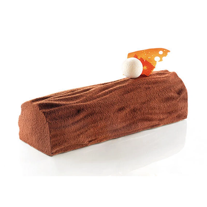 Mousse Cake Silicone Mold Corrugated Chocolate Chiffon SpongeDesserts Pastry Baking Mould | Дом и сад