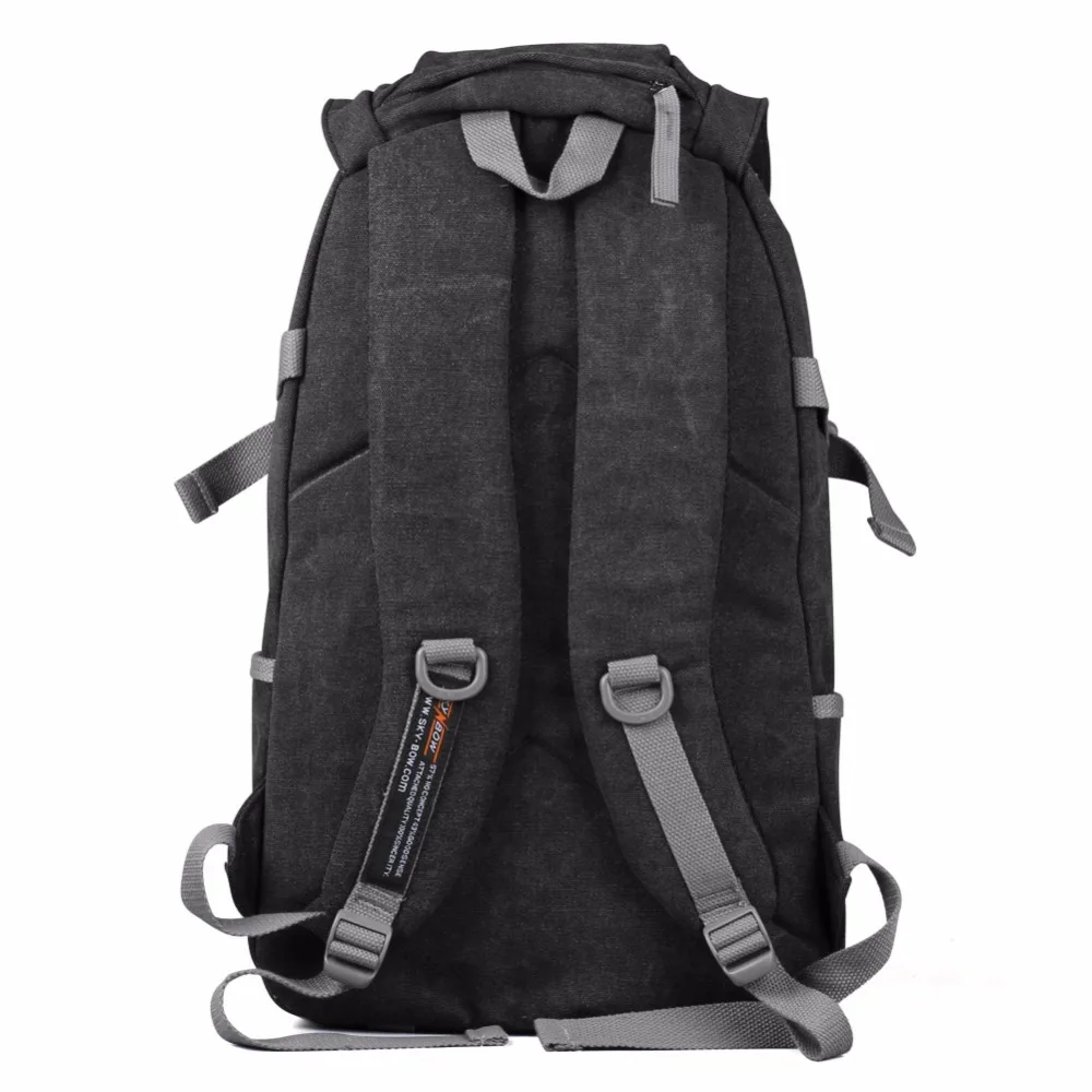 Холщовый Рюкзак для ноутбука 14 1 дюйма с отделением | Багаж и сумки