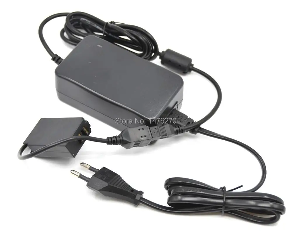 Адаптер питания переменного тока EH 5 + переходник ENEL20 для Nikon 1 J1 1J2 1J3 1S1 1AW1 1V3 Coolpix P1000