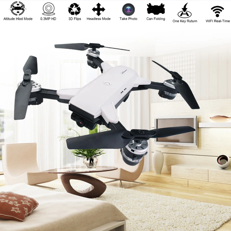 Мини Drone RC Quadcopter фото высокая производительность самолета FPV треков отслеживание