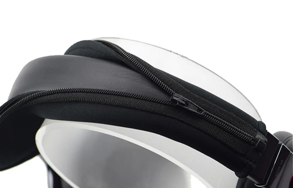 Whiyo 1 шт. бампер в форме головы накладки ободки подушки колодки для Shure SRH940 SRH750DJ SRH440 SRH240A SRH840 наушники