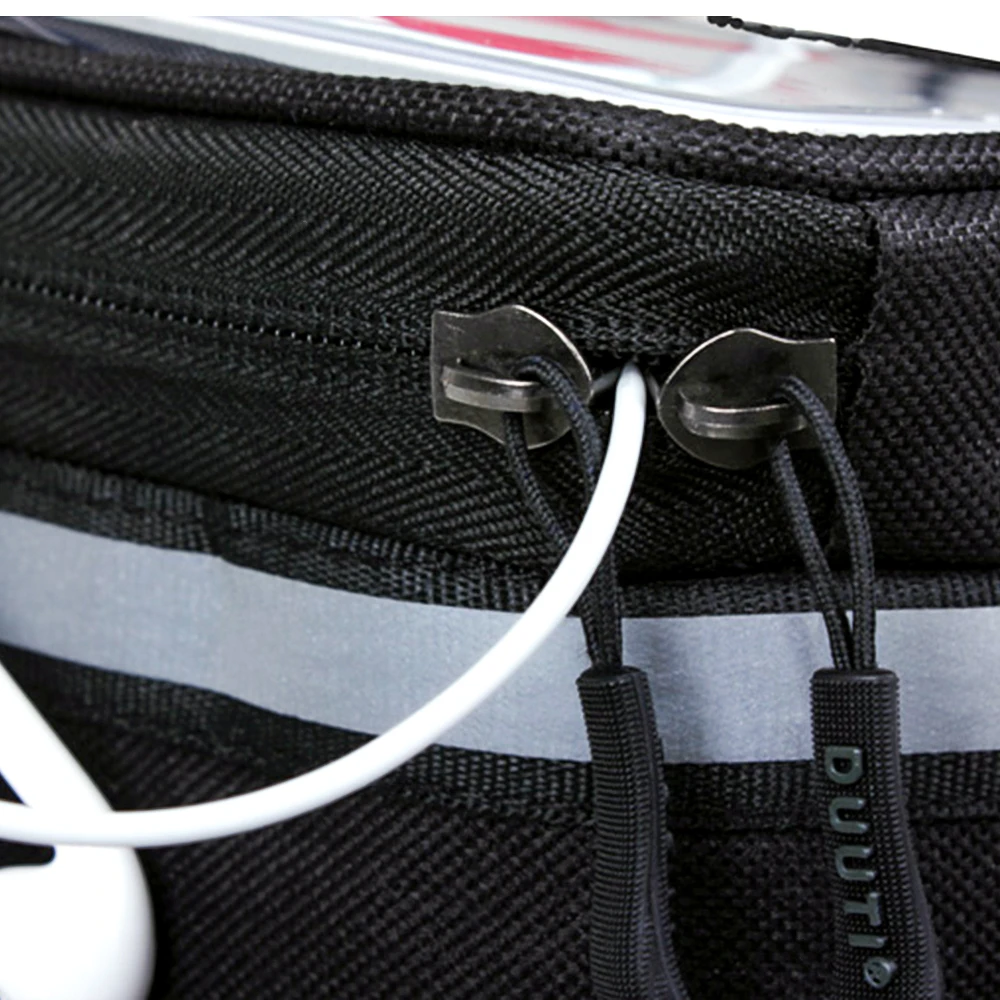 Cycling Bicycle Bike Head Tube Handlebar Cell Mobile Phone Bag Case Holder Panniers Frame Pannier For 6.5 iPhone #2 | Спорт и