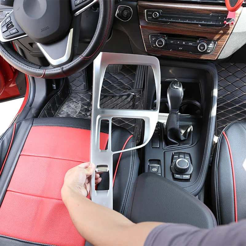 Автомобильные аксессуары украшение для интерьера защитная рамка BMW X1 F48 2016 2019/ X2 F47