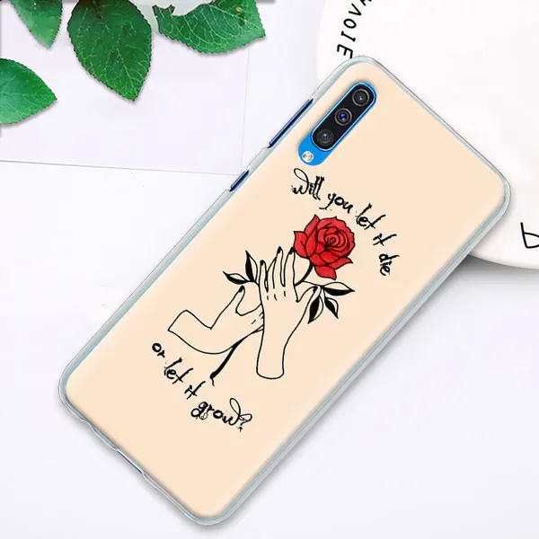 Шон Мендес Magcon 98 чехол КРЫШКА ДЛЯ samsung Galaxy A30 A50 A70 A80 M10 M30 A7 A6 A8+ A9 Жесткий Чехол для ПК чехол - Цвет: 03