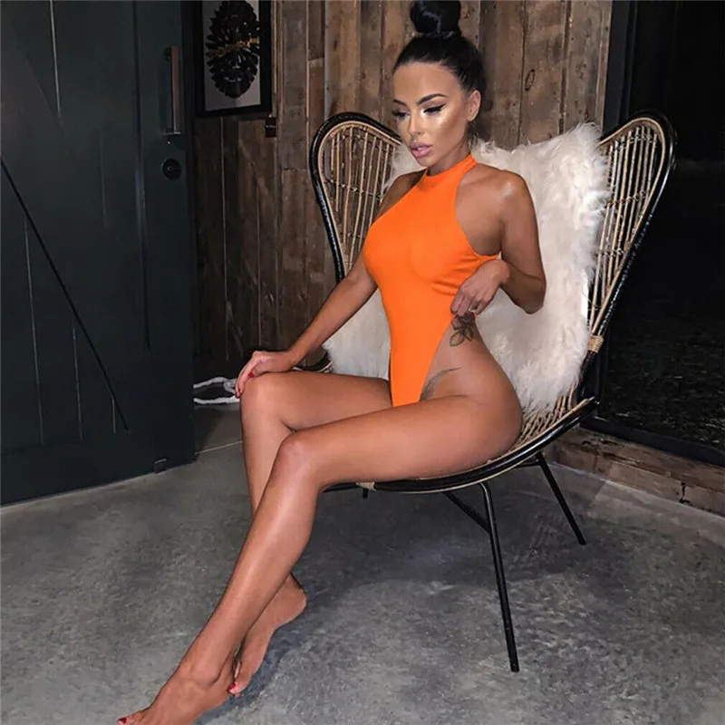 Пикантные Для женщин женские босоножки на ремешке с глубоким v образным вырезом