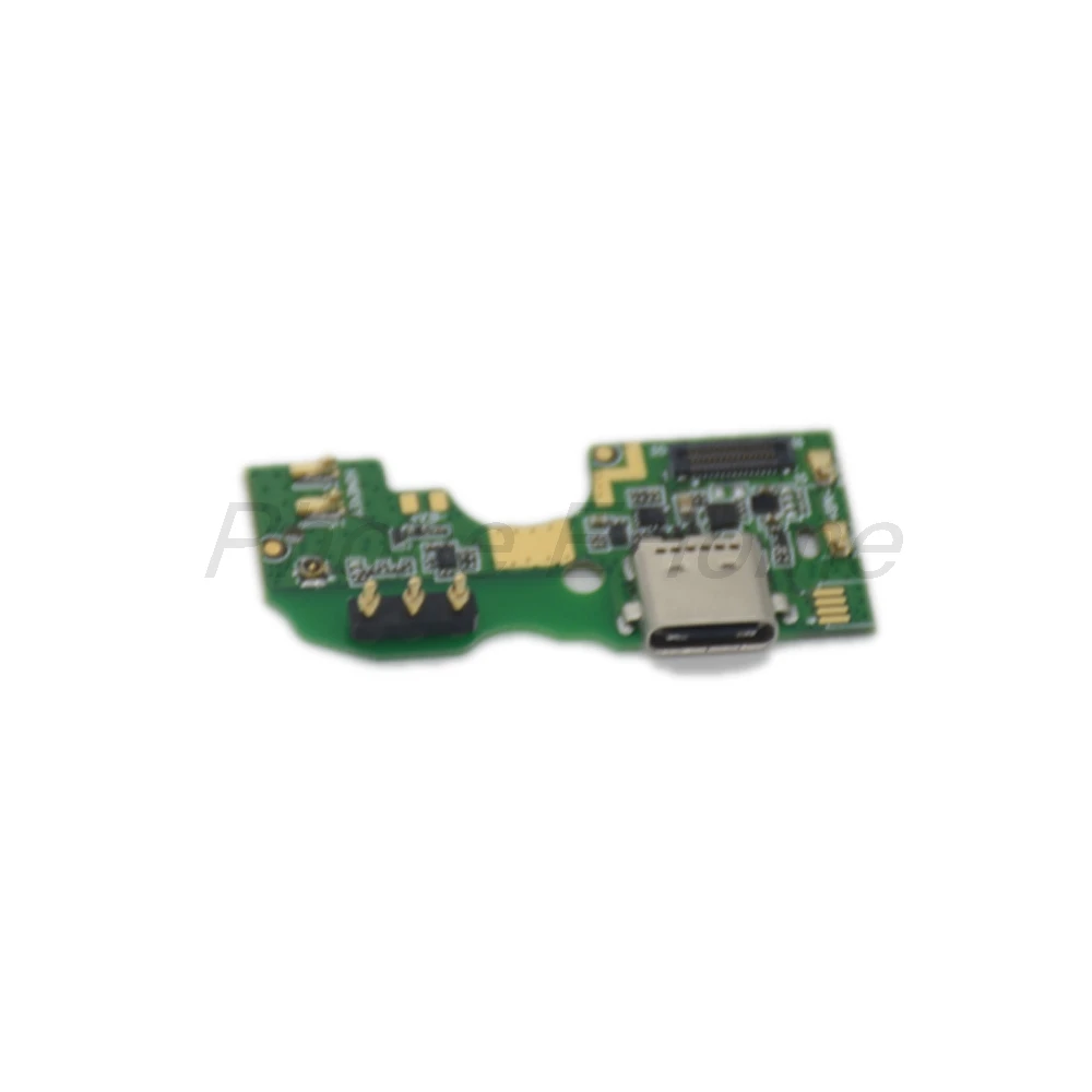 board Blackview BV9000 Pro USB разъем плата для зарядки разъем USB зарядное устройство Модуль запасные части+ номер отслеживания - Цвет: board
