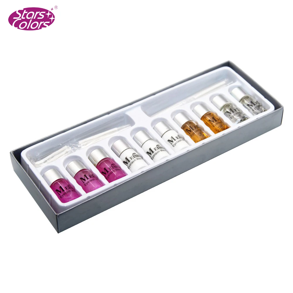 Набор для завивки ресниц 2 компл./Лот набор постоянный лосьон полный