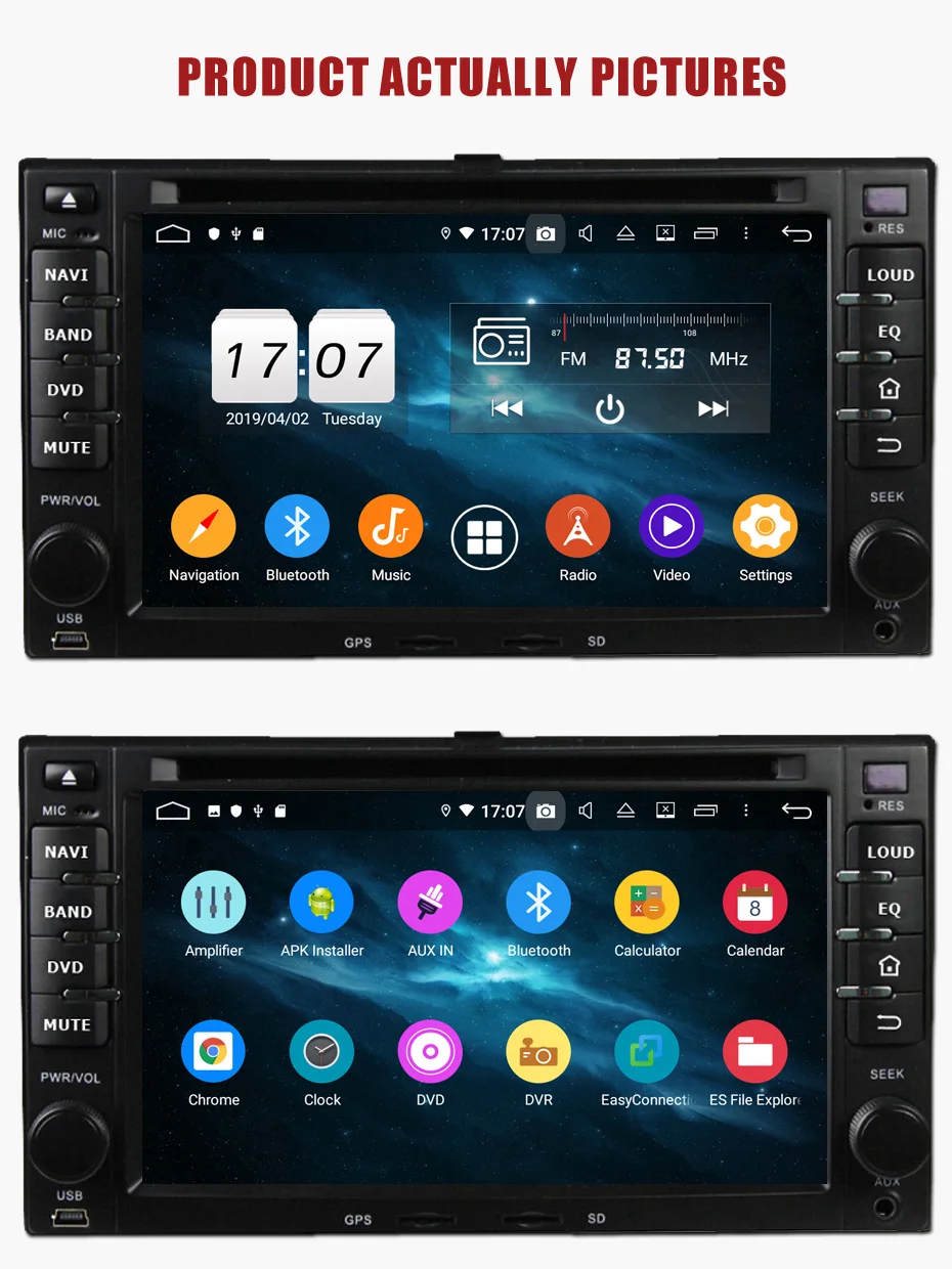 KANOR Восьмиядерный Android 9,0 4g 2din автомобильный Авторадио для KIA Sportage Cerato Sportage Ceed Sorento Rio gps SatNavi мультимедиа wifi