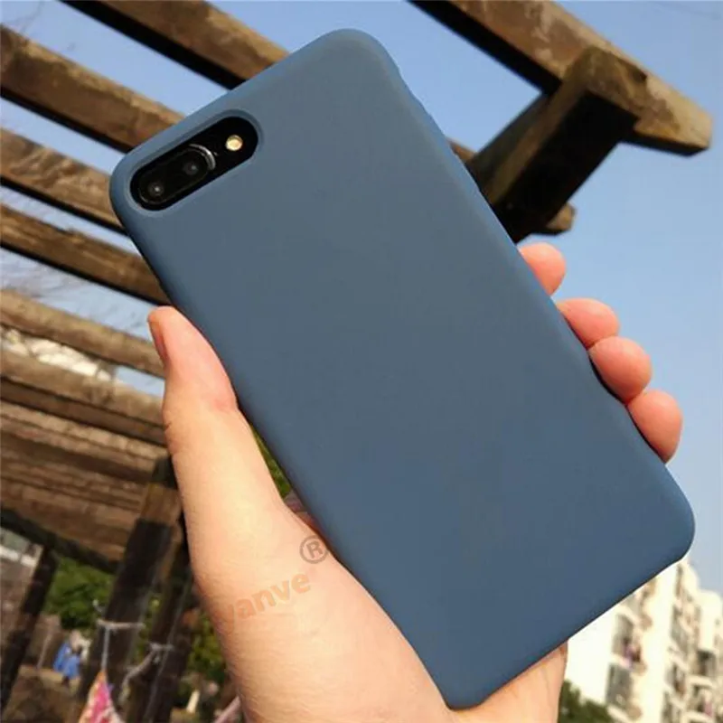 Официальный логотип Стильный силиконовый чехол для Apple Iphone 7 8 6 6 S Plus 5 5S SE чехол для Iphone X XS MAX XR чехол для телефона