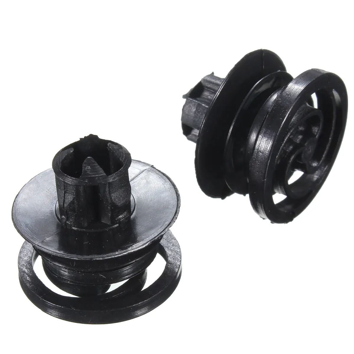 10x отделочные зажимы для дверной панели интерьер VW Golf MK4 3B0868243 Jetta|trim clips|interior trim
