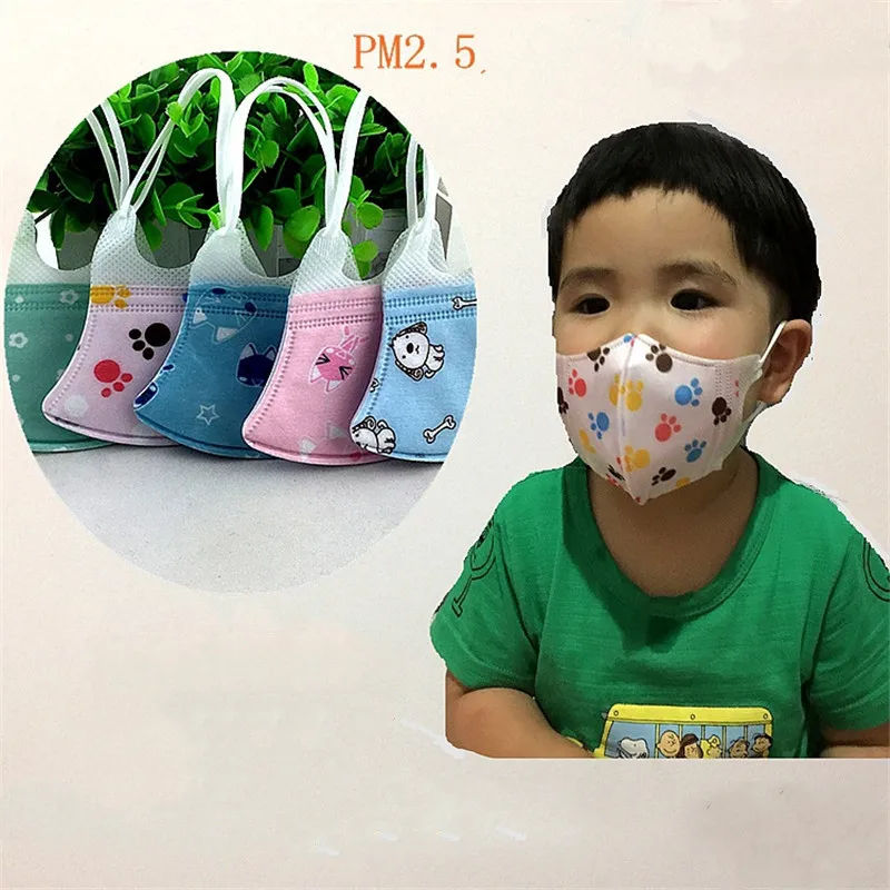 AXON 5 шт. вертикальная складка нетканый материал защита от пыли анти-туман маски